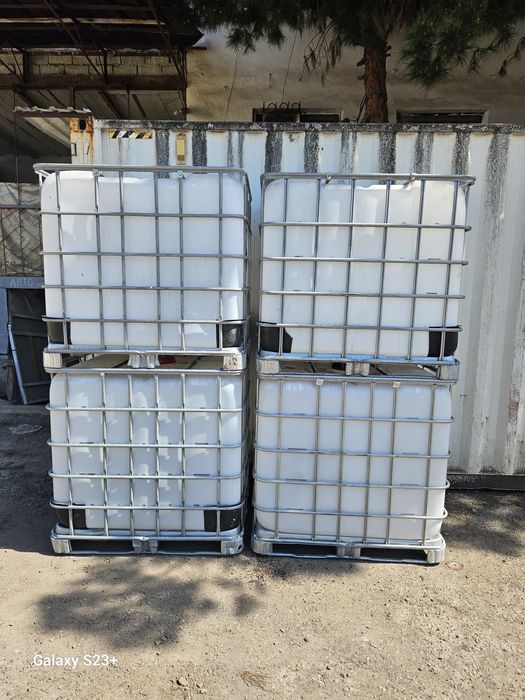 Еврокуб для воды 1тонна !