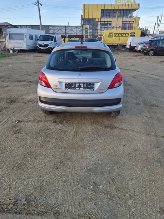 PEUGEOT 207 2009 — imagine 4