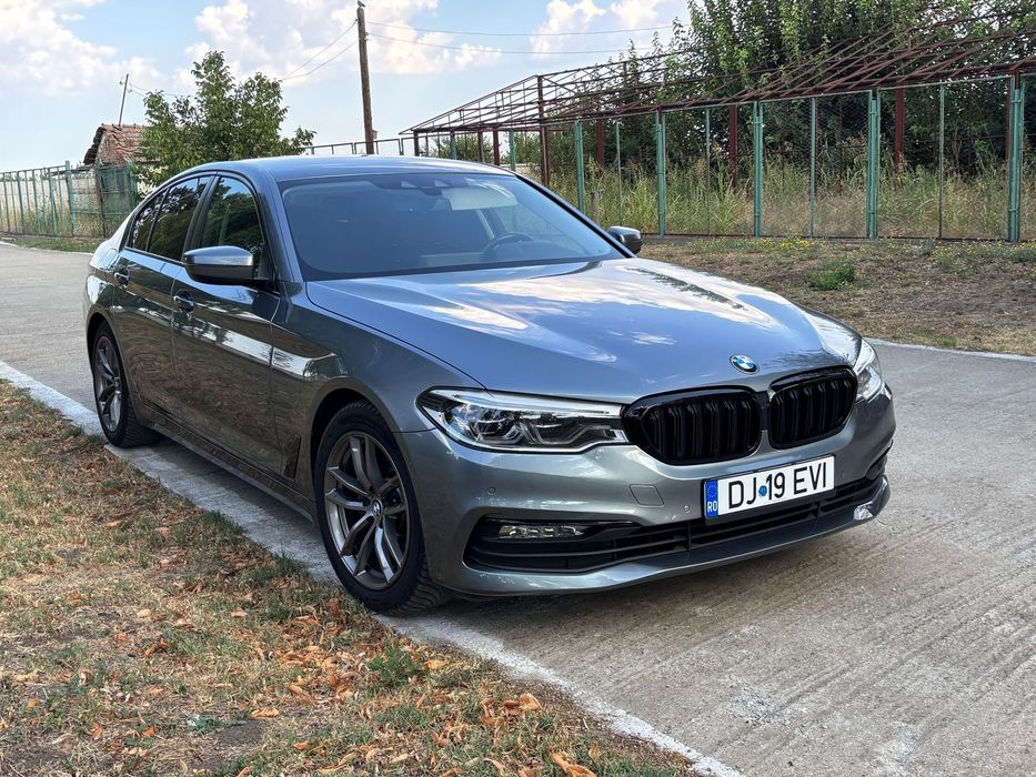 BMW Seria 5 2018 — imagine 3