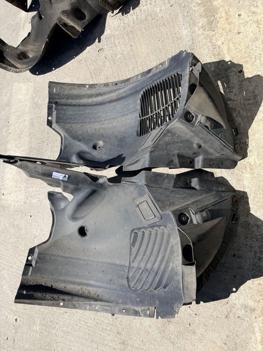 Carenaj BMW X4 F26 M pachet fata spate / stanga dreapta