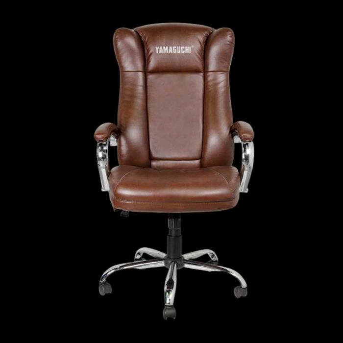 Офисное массажное кресло Yamaguchi Prestige