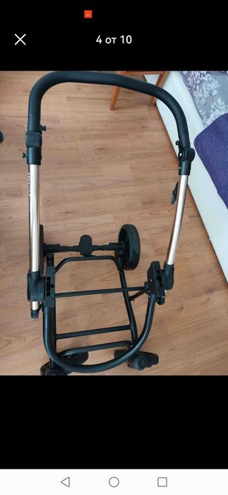 Бебешка количка BEBETTO TORINO