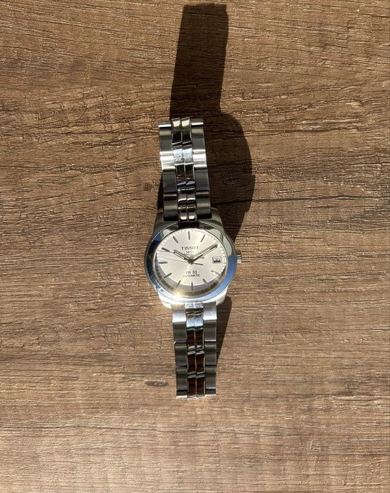 Оригинален часовник Casio, Tissot