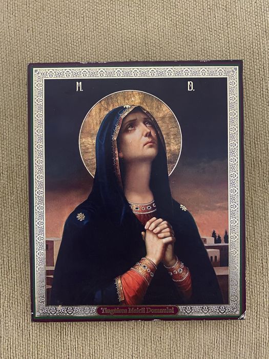 Icoană Maica Domnului