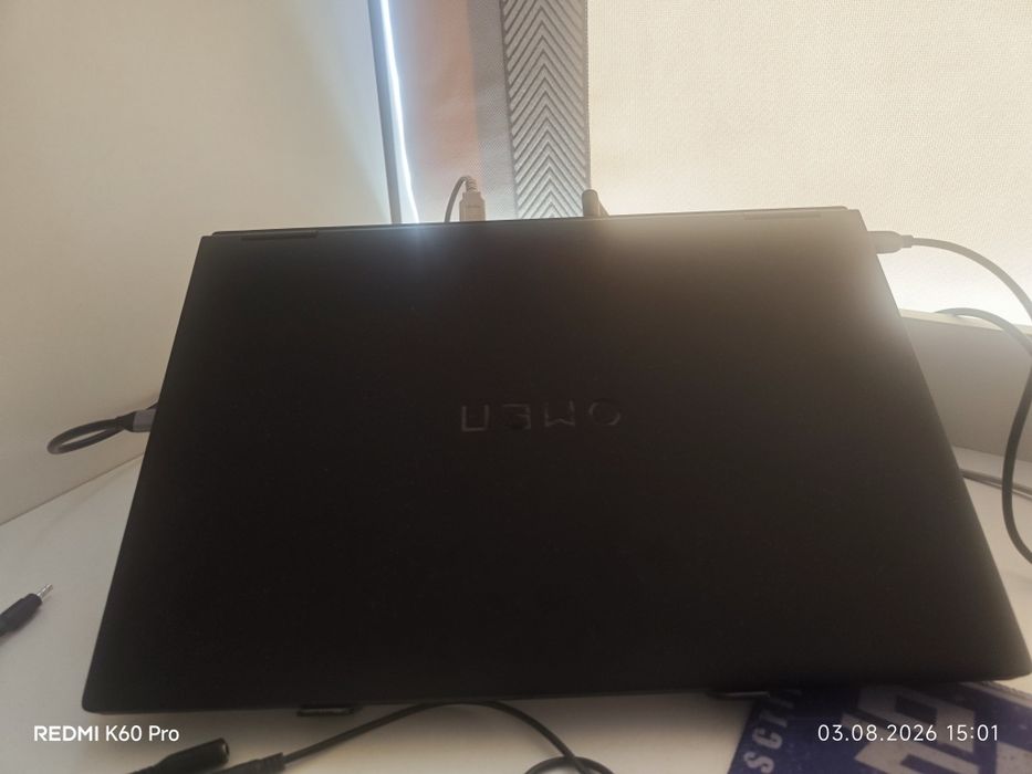 Игровой ноутбук Hp Omen 16