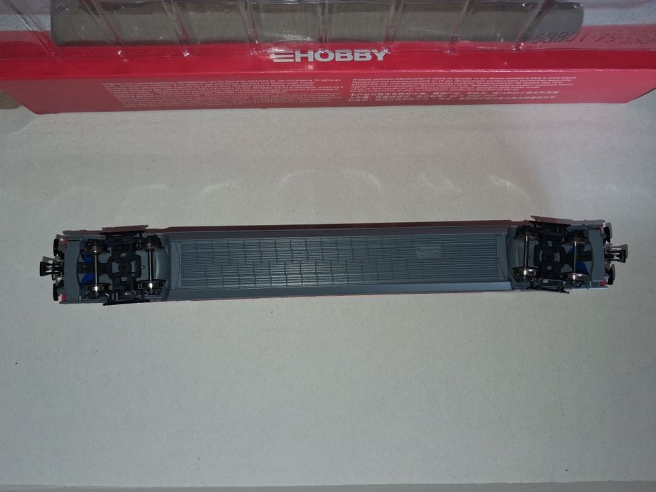 Piko 58804 etajat Scara1:87 trenulet electric