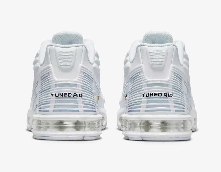 Nike - Air Max Plus 3 Multi-Swoosh номер 38 Оригинал Код 0492