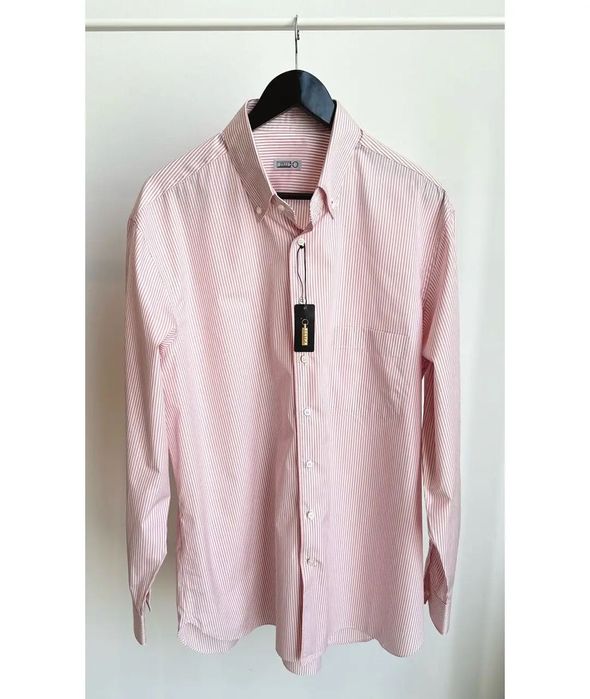 Мужская рубашка ZILLI