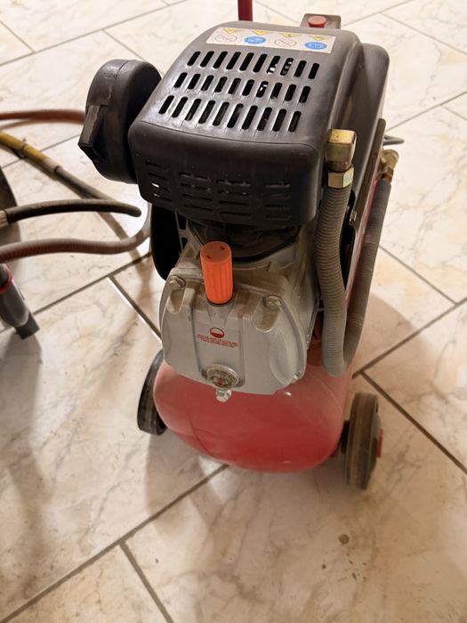 Компрессор Зверь 150