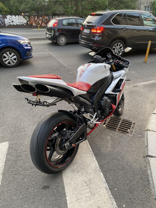 Yamaha R1  Rn19 2008 stare foarte buna estetic/ functional