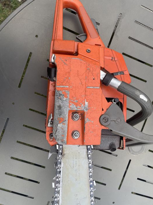 drujba Husqvarna 262XP