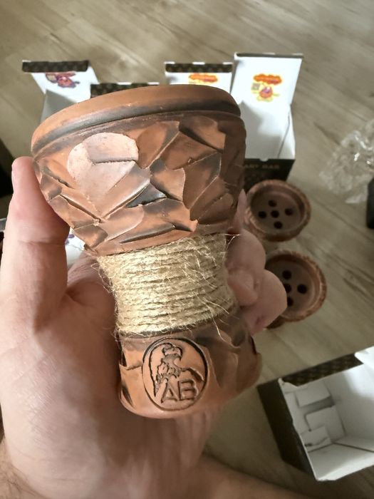 Oferta!Stoc limitat modele noi!creuzete artbar killer pentru narghilea