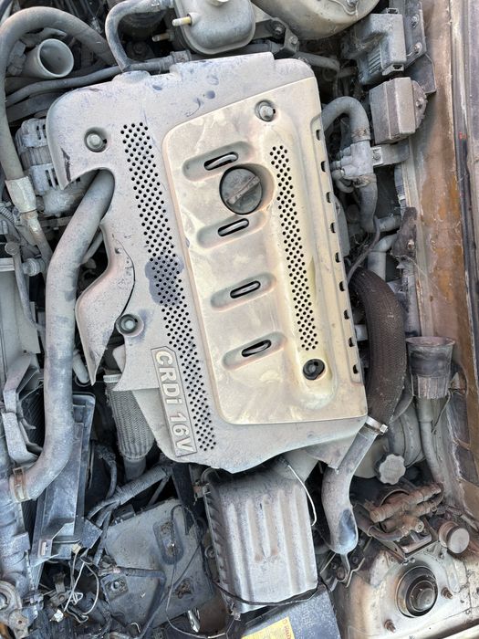 Хюндай елантра 2.0 дизел