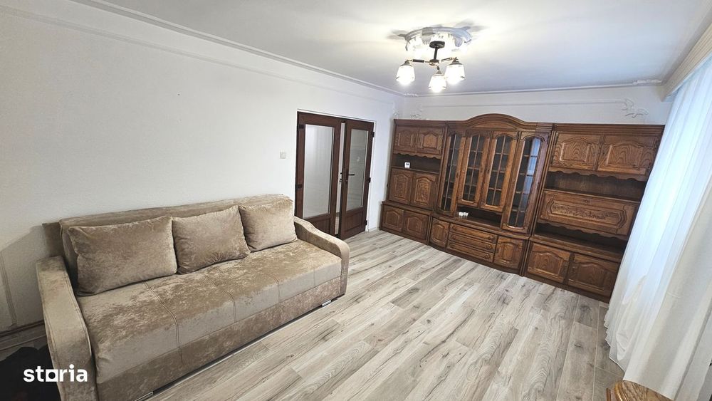 Tudor Vladimirescu, Campus, 2 c decomandat, complet mobilat