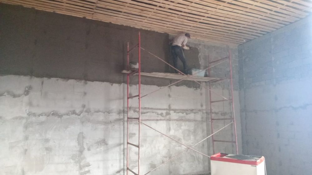 Все виды строительных работ...