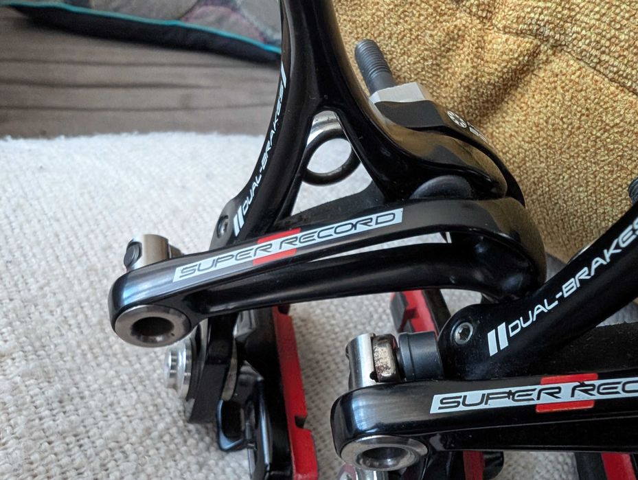 Campagnolo Super Record Челюсти/Спирачки