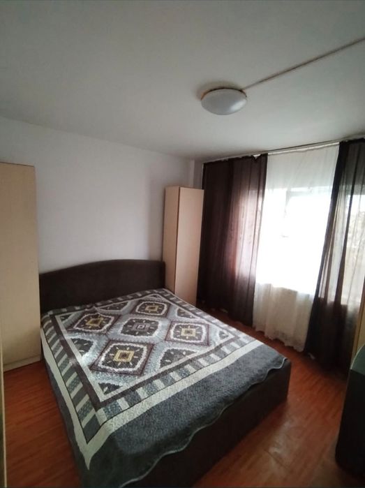 Garsoniera transformata în apartament cu 2 camere