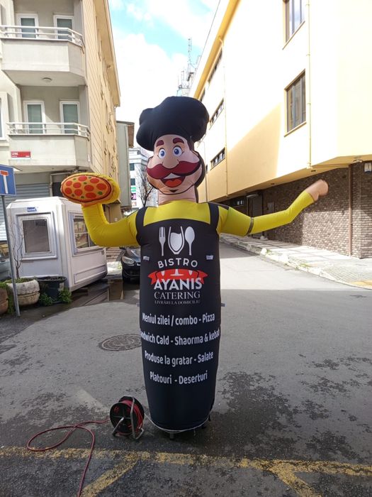 Dancer Baloane - Baloane Publicitare Personalizate
