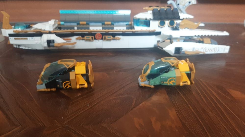 Лего ниндзяго оригинал