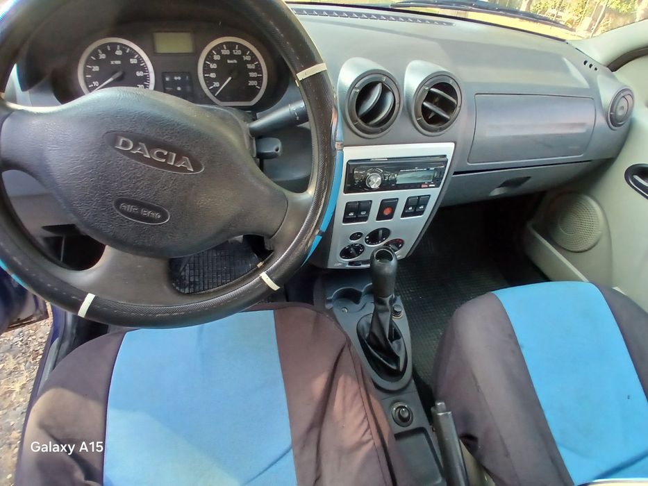 DACIA 1400 2005 — imagine 3