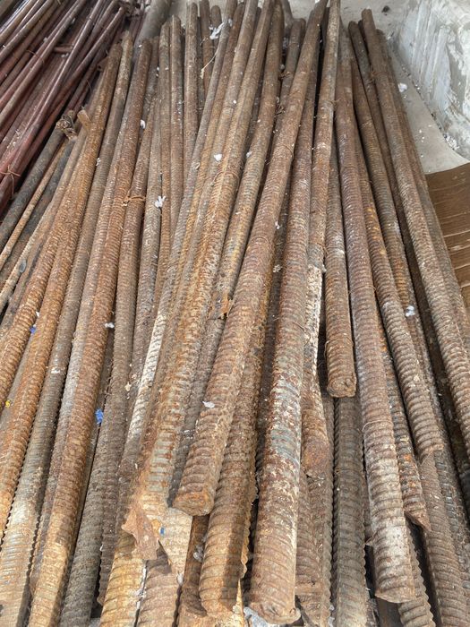 Арматура для стоек