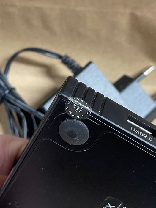 Мултимедиен плеър (ТВ бокс, ТВ приставка) модел X96 Air.