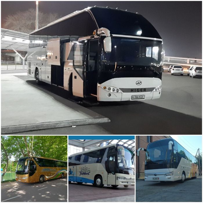 Avtobus hizmatlari
