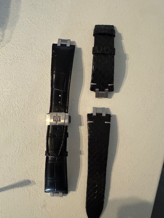 Каишки Maurice Lacroix Aikon