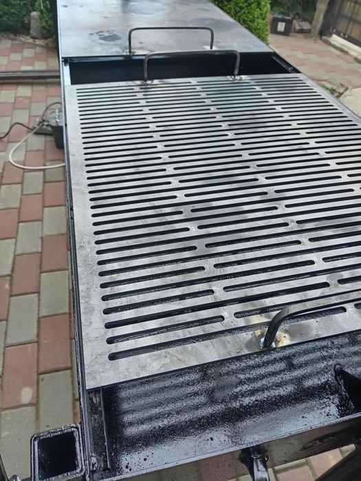 Rotisor proțap electric