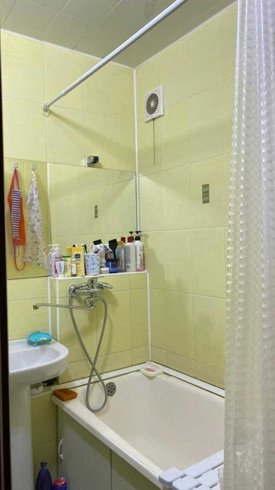 4 комнатная квартира