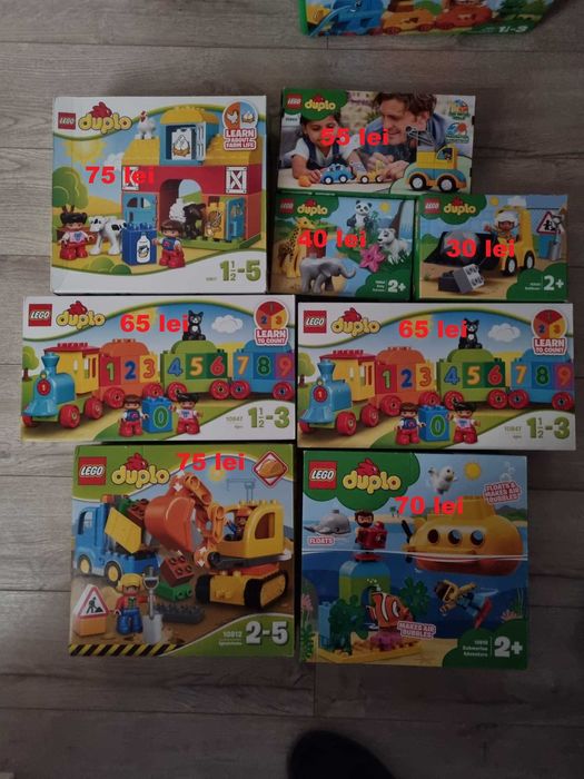 Vand Lego - DUPLO