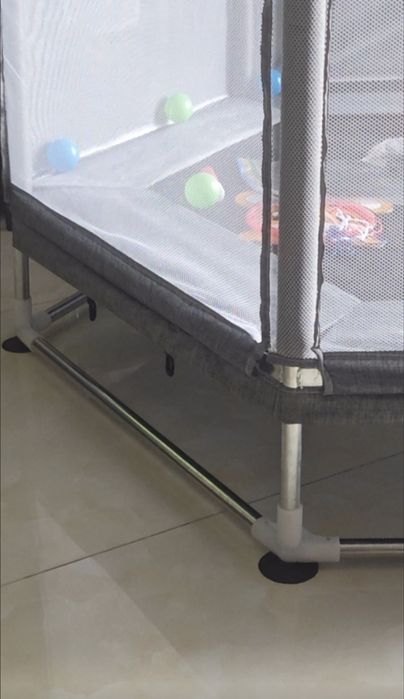 Детский батут офигенного качества