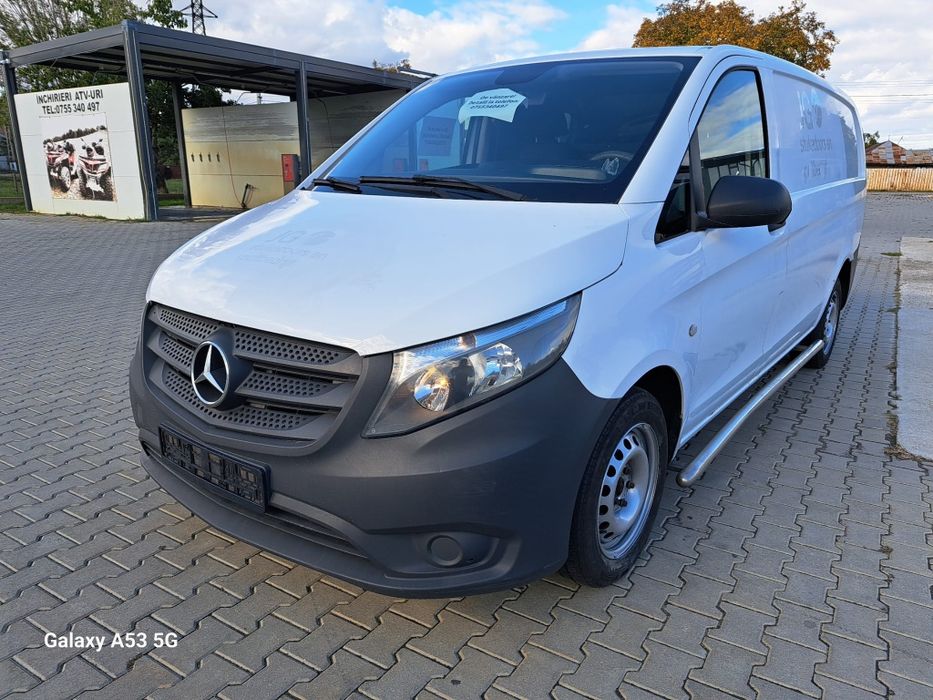 Vand Mercedes Vito 109, 1.6 Diesel, 2015