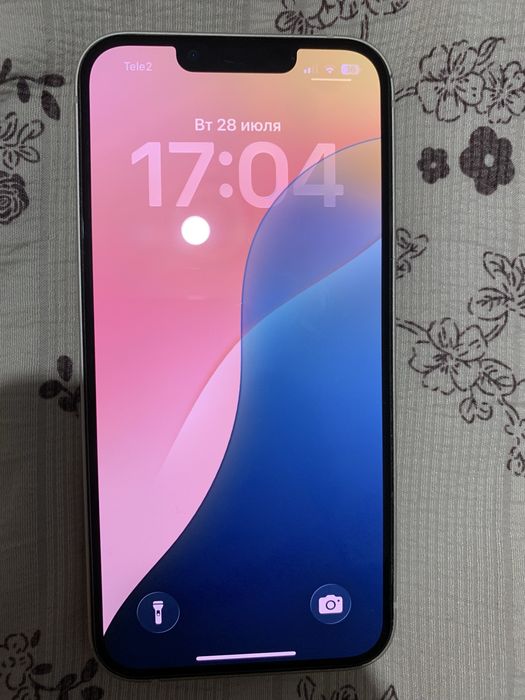 Продам айфон iphone 13