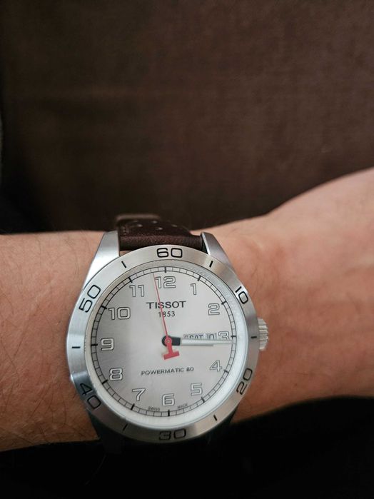 Tissot PRS 516 автоматичен в гаранция