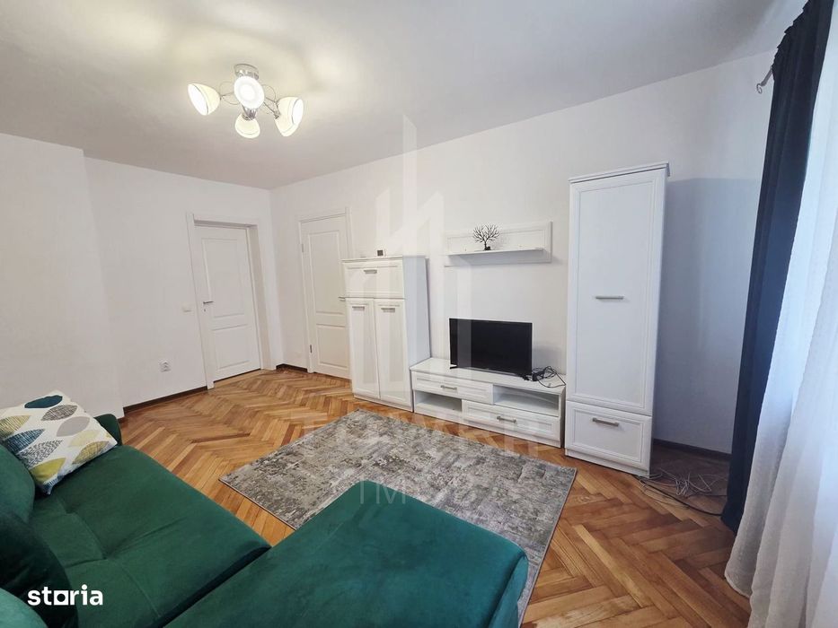 Studio elegant într-una dintre cele mai bune zone din Sibiu – Școala d