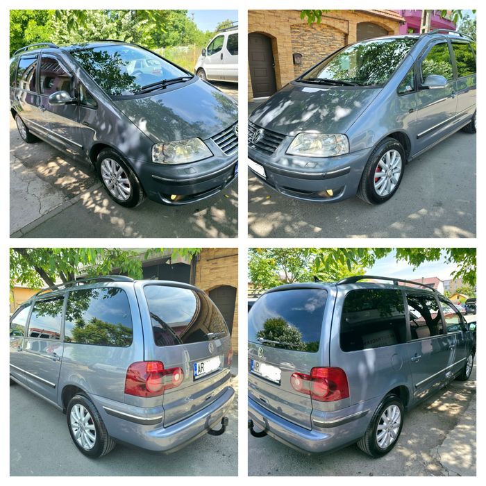 VOLKSWAGEN Sharan 2009 — imagine 2