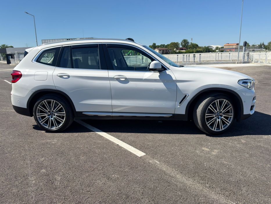 BMW X3 2019 — imagine 2