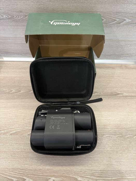 Адаптер GUWIEYG CCS2 към CCS1 500А