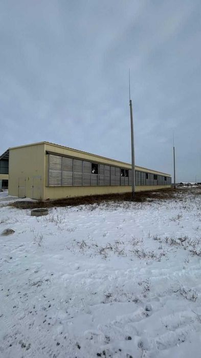 Продам ЦОД с двумя ГПЭС