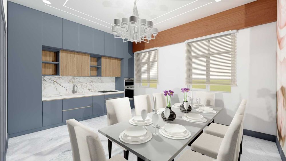 евродизайн Мухайн