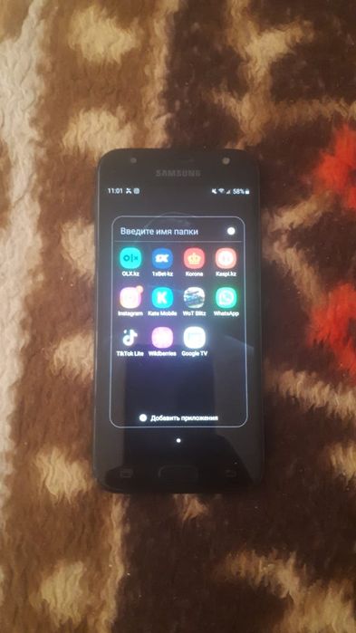 Продам Samsung j3
