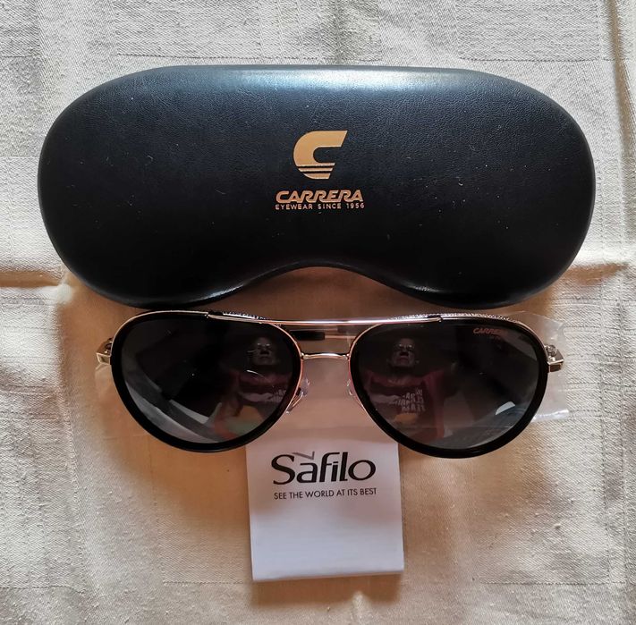 МЪЖКИ ЛУКСОЗНИ СЛЪНЧЕВИ ОЧИЛА CARRERA SUNGLASSES 1044/S 086 Чисто Нови!