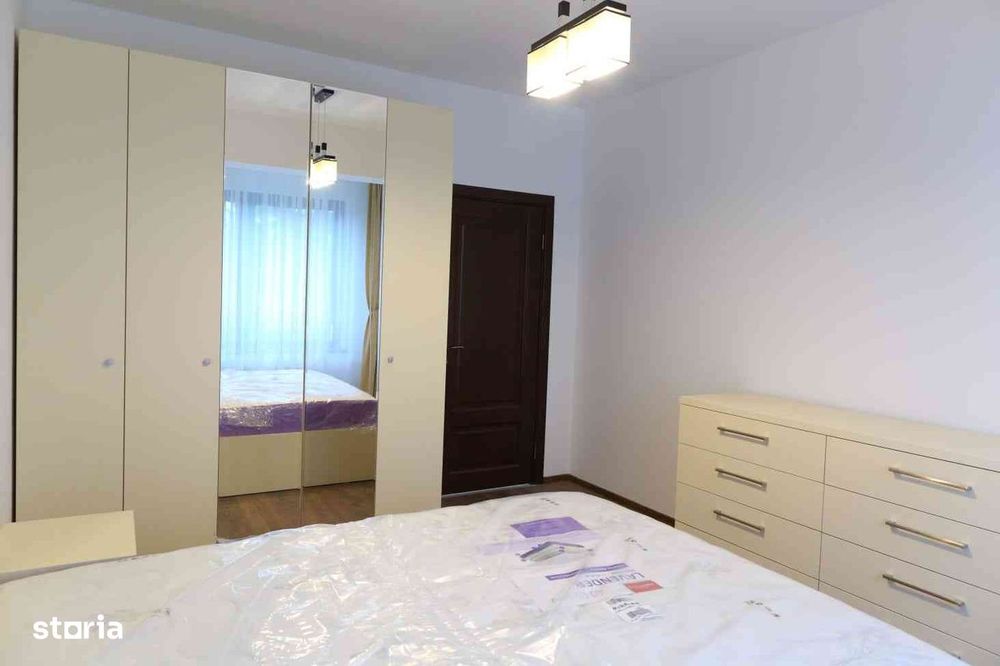 Apartament 2 camere decomandat, 70 mp – PResidence Garden, Bucium