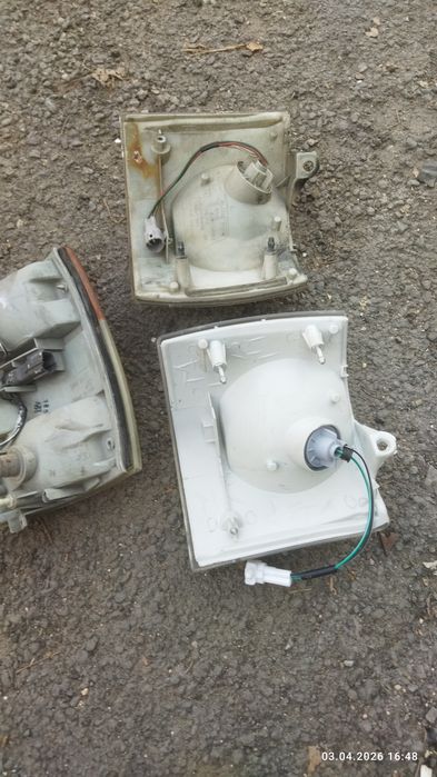 Поворотники ISUZU