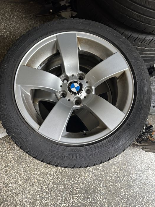 Джанти R 17 за БМВ 530 Е60