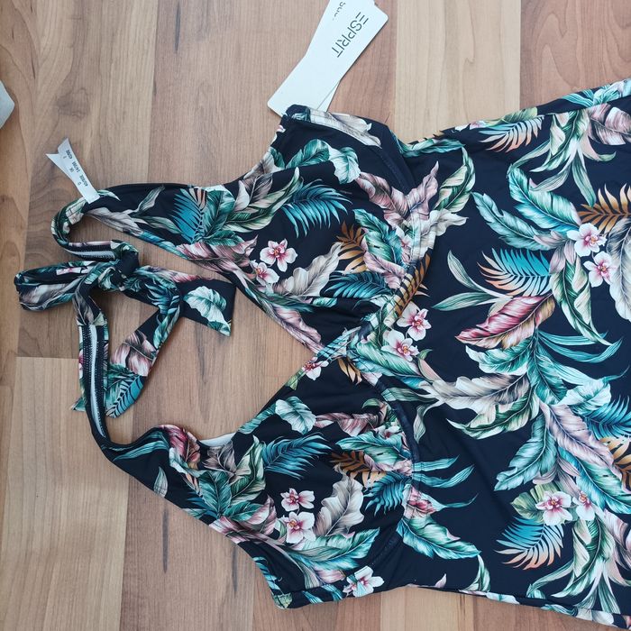 Esprit ново танкини за плаж 80Е
