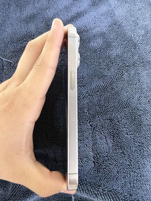 Iphone 15 pro 128 gb