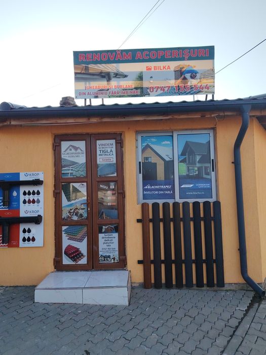 Scule profesionale țiglă metalică la cele mai bune preturi