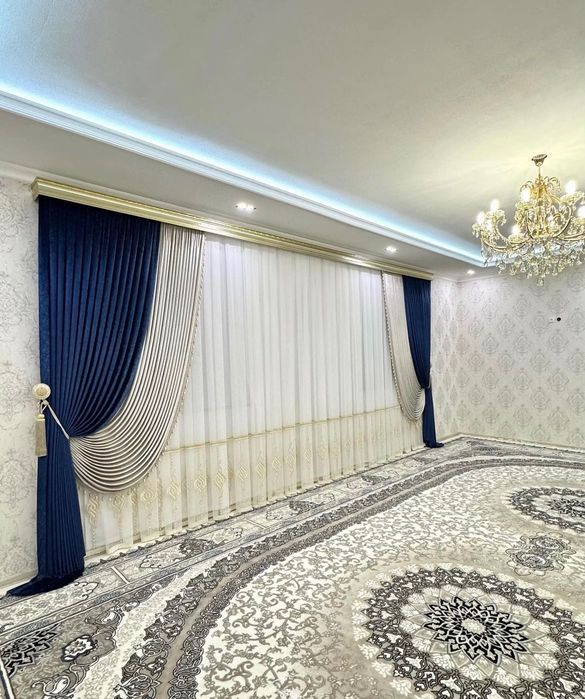 Замонавий элита пардалар тикиб бериш хизмати